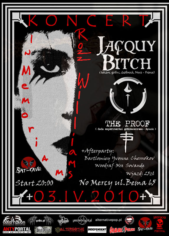 Jacquy Bitch Varsovie 2010