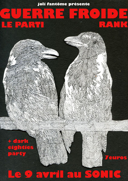 Guerre Froide, Le Parti'