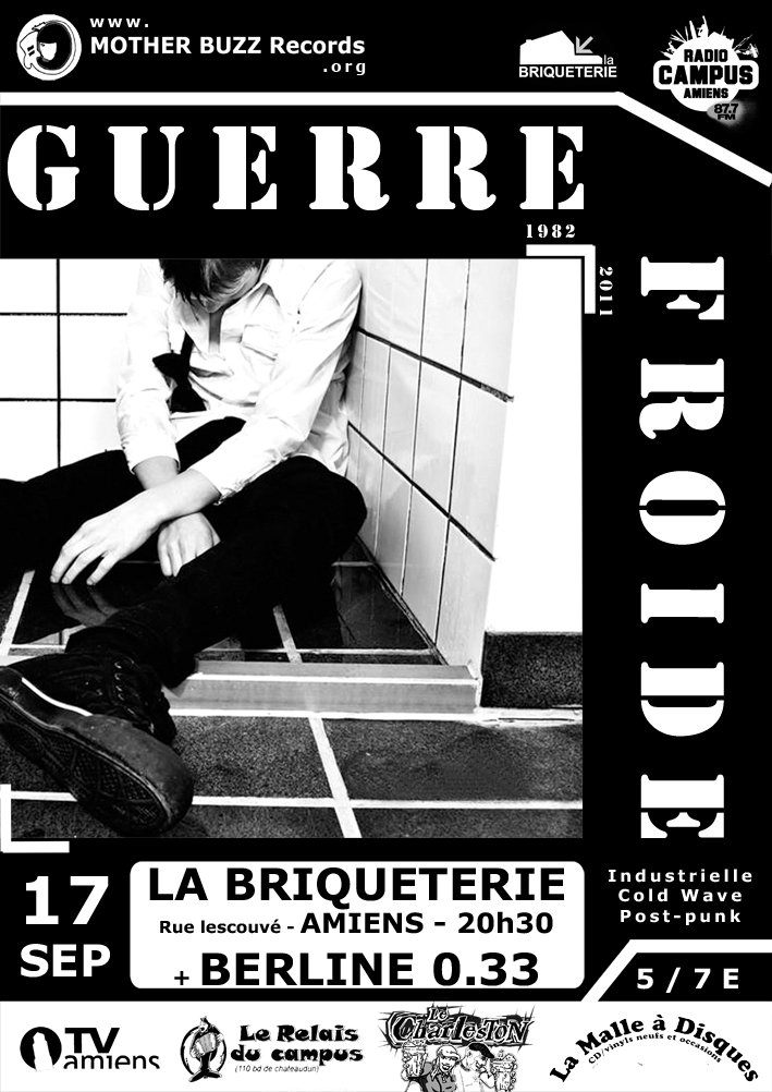 Guerre froide'