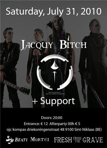Jacquy Bitch sint nikklas