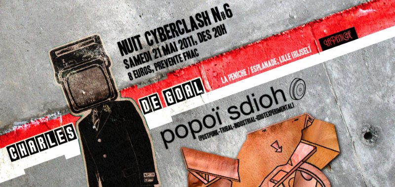 popoi sdioh Charles de goal