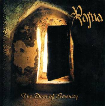 The door of serenity The door of serenity