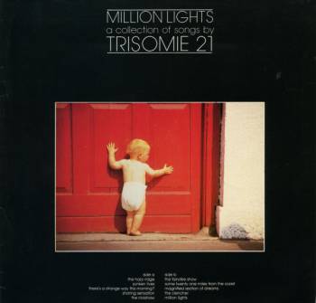 A collection of songs by Trisomie 21